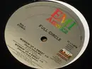 12inch Vinyl Single - Full Circle - Workin' Up A Sweat