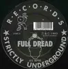 12inch Vinyl Single - Full Dread - Fantasize Me