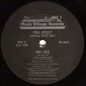 Full Effect - One Love
