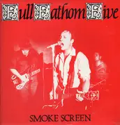 12inch Vinyl Single - Full Fathom Five - Smoke Screen - Red Vinyl