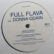 full flava - MAKE IT RIGHT