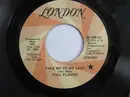 7inch Vinyl Single - Full Flavor - Take Me To My Lady Mono / Stereo
