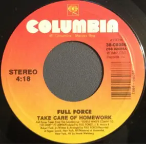 Full Force - Take Care Of Homework