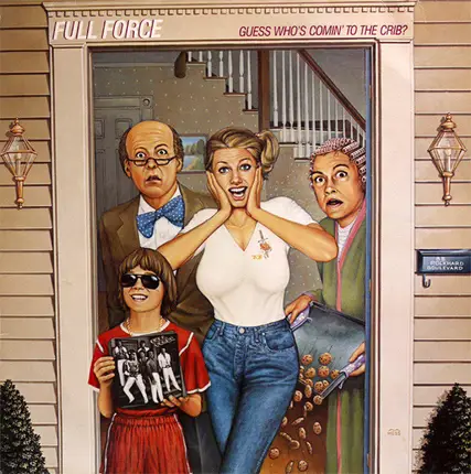 Full Force - Guess Who's Comin To The Crib?