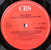 LP - Full Force - Guess Who's Comin' To The Crib?