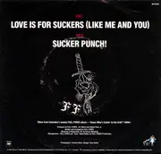 7inch Vinyl Single - Full Force - Love Is For Suckers (Like Me And You) / Sucker Punch!