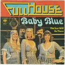 7inch Vinyl Single - Full House - Baby Blue