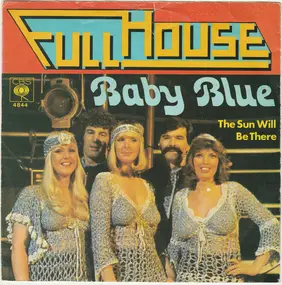 Full House - Baby Blue