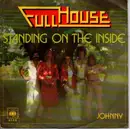 7inch Vinyl Single - Full House - Standing On The Inside - Promo