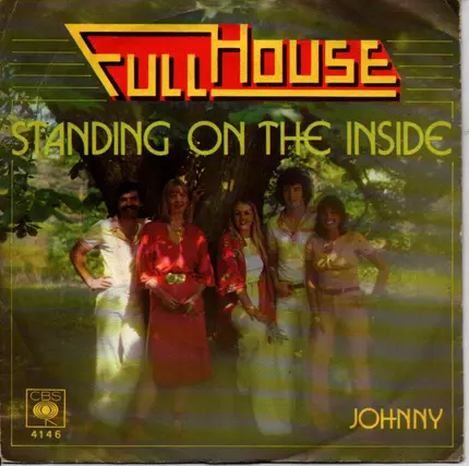 Full House - Standing On The Inside