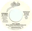7inch Vinyl Single - Full House - Communicate