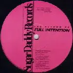 Full Intention - The Return Of Full Intention - America / Holdin