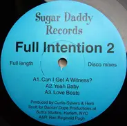 Full Intention - Vol. 2