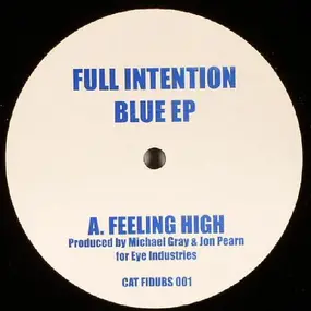 Full Intention - Blue EP