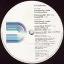 12inch Vinyl Single - Full Intention - Everybody Loves The Sunshine