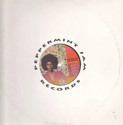 Full Intention feat. Thea Austin - Soul Power