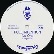 Full Intension - NO ONE