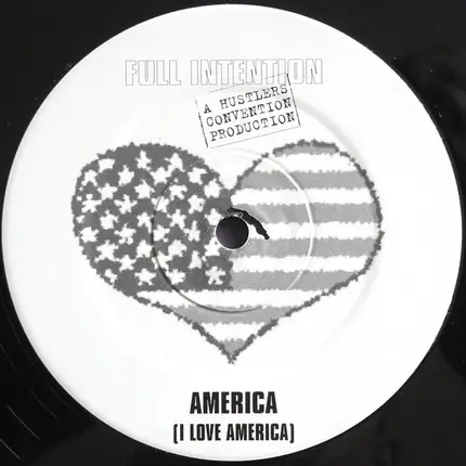 Full Intention - I Love America
