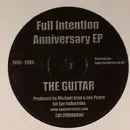 12inch Vinyl Single - Full Intention - Anniversary EP