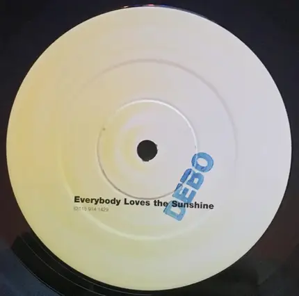 Full Intention - Everybody Loves The Sunshine