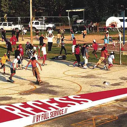 Full Service - Recess