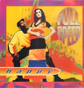 12inch Vinyl Single - Full Speed - Happy