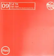 12inch Vinyl Single - Full Tilt - High Heat - Still Sealed