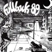 7inch Vinyl Single - Fullback 89 - Start From Scratch E.P. - EP