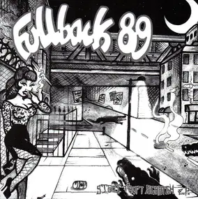 Fullback 89 - Start From Scratch E.P.