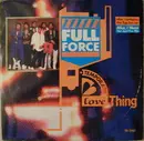 12inch Vinyl Single - Full Force - Temporary Love Thing