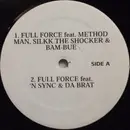 12inch Vinyl Single - Full Force - Untitled