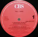 12inch Vinyl Single - Full Force - Unfaithful So Much