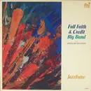 LP - Full Faith & Credit Big Band With Madeline Eastman - Jazzfaire
