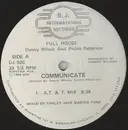 12inch Vinyl Single - Full House - Communicate