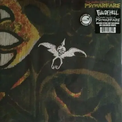Full Of Hell / Goldust - SPLIT