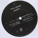12inch Vinyl Single - Full Speed - Happy