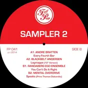Overdrive - Full Pupp Sampler 2
