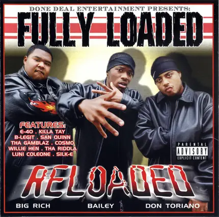 Fully Loaded - Reloaded