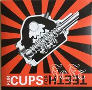 CD - Fur Cups For Teeth - Allergic 2 Fur - EP
