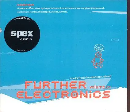 dntel, global goon, multicast, a.o. - Further Electronics .. Volume.01n
