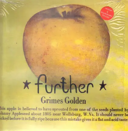 Further - Grimes Golden
