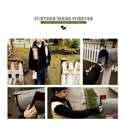 Further Seems Forever - Hope This Finds You Well