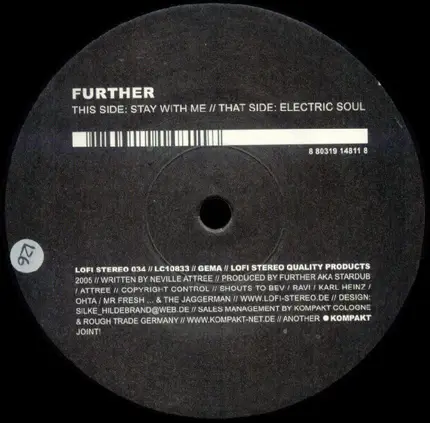 Further - Electric Soul