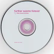 CD - Further Seems Forever - The Moon Is Down