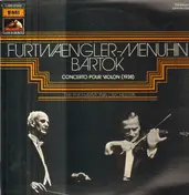 Menuhin - Concerto pour violin (1938)
