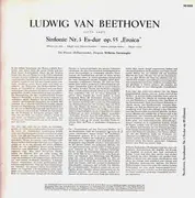 LP - Furtwängler - Sinfonie Nr.3 Es-Dur Eroica (Beethoven)