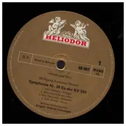 LP - Mozart / Haydn - Symphonie Nr. 39 Es-dur KV 543 / Symphonie Nr. 88 G-dur