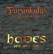 CD - Furunkulus - Hades - Opus Secundus - digipak