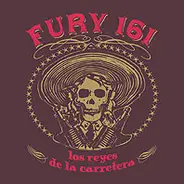 Fury 161 - Los Reyes De La Carretera