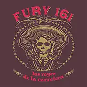 CD - Fury 161 - Los Reyes De La Carretera